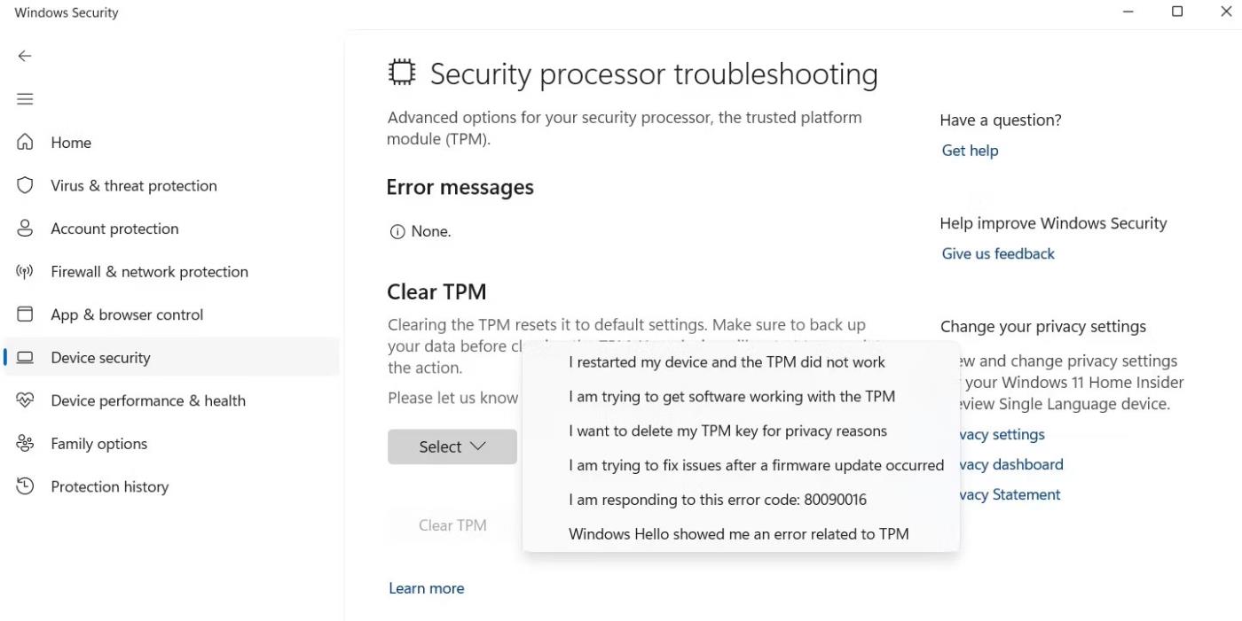 4 façons de supprimer le TPM sur Windows 11