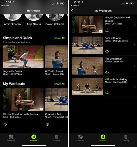 Tutto quello che devi sapere sulla nuova app Fitness su iPhone