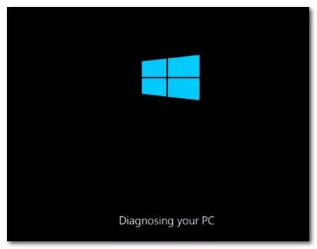 Come risolvere l'errore Diagnosi del tuo PC su Windows 10