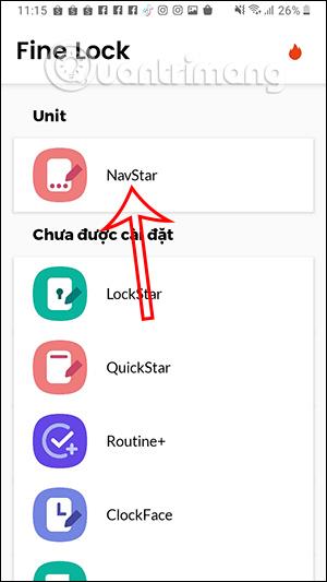 Comment changer l'icône de la touche de navigation sur Samsung