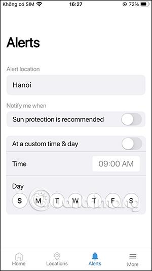 Come utilizzare SunSmart Global UV per misurare i raggi UV sul tuo telefono