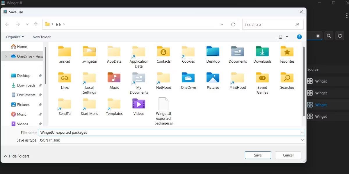如何在 Windows 11 上使用 WingetUI 管理應用程式套件