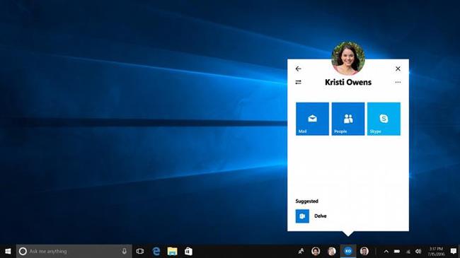 Windows 10 Fall Creators Update의 7가지 새로운 기능