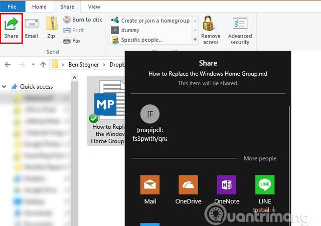 Come sostituire il Gruppo Home di Windows