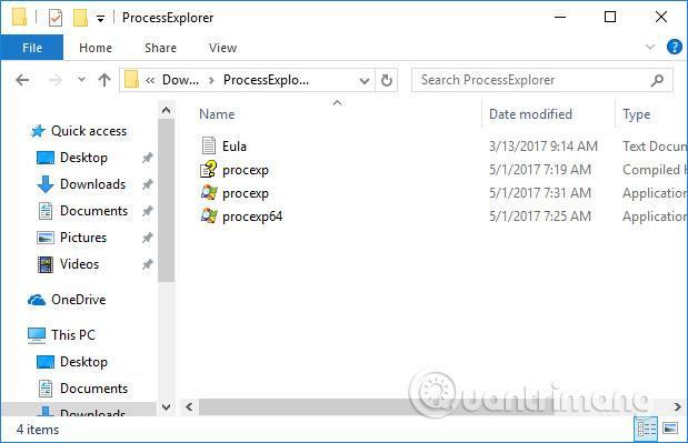 Come eseguire la scansione antivirus su Windows utilizzando Process Explorer