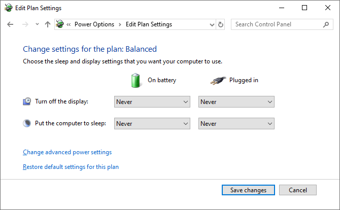 Come correggere l'errore del laptop Windows 10 che visualizza la percentuale errata della batteria