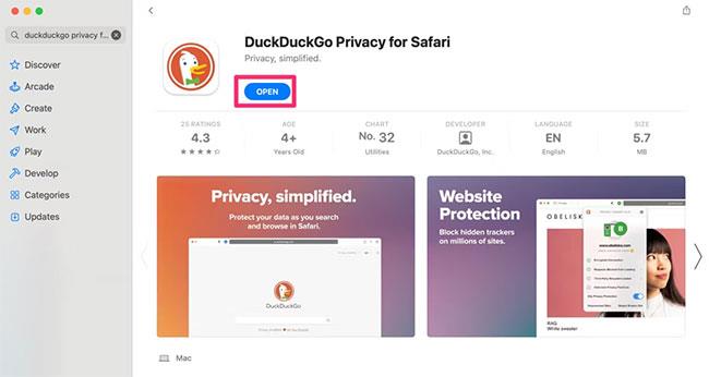 Was ist DuckDuckGo Privacy Essentials? Sollte es installiert werden?