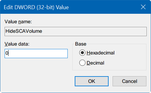 Windows 10 작업 표시줄에서 사라진 볼륨 아이콘을 복구하는 방법은 무엇입니까?