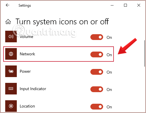 Windows 10のタスクバーにWi-Fiアイコンがありません。修正方法は次のとおりです。