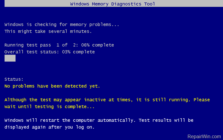 修正藍色畫面錯誤 PAGE FAULT IN NONPAGED AREA 或 STOP 0x00000050 的說明