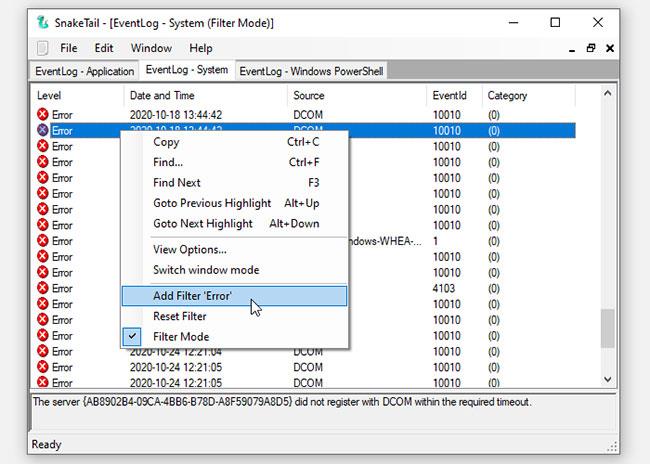 Comment dépanner Windows à l'aide des journaux de l'Observateur d'événements