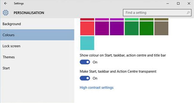 Débloquez les fonctionnalités cachées sur Windows 10 avec Mach2 et le registre