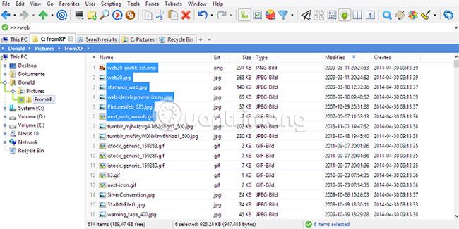 Die 7 besten Dateiverwaltungsprogramme für Windows als Ersatz für den Datei-Explorer