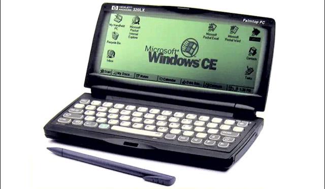 Windows CE を振り返る - Windows の特別なバージョン