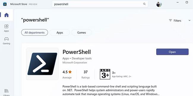 Windows 11 で PowerShell をインストールまたは更新する方法