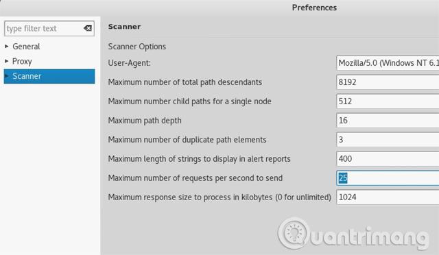 Come scansionare i siti Web per potenziali vulnerabilità della sicurezza utilizzando Vega su Kali Linux