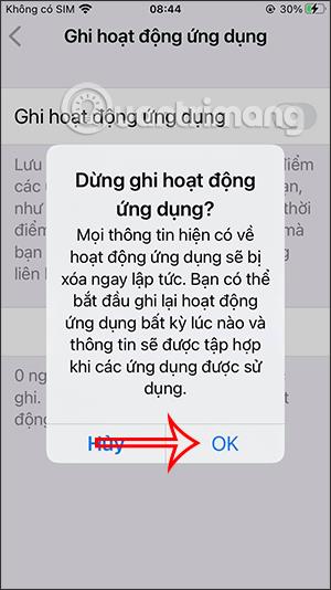 如何監控 iPhone 上的應用程式活動