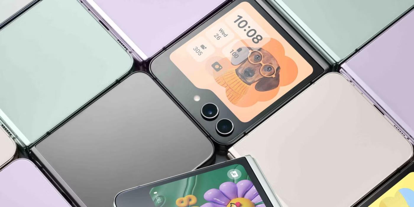 Samsung Galaxy Z Flip 5 の 5 つの優れた機能