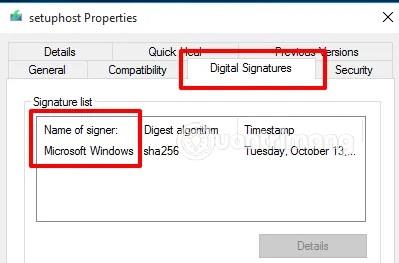 Qu’est-ce que l’hôte de configuration moderne sur Windows 10 ? Est-ce un virus ?