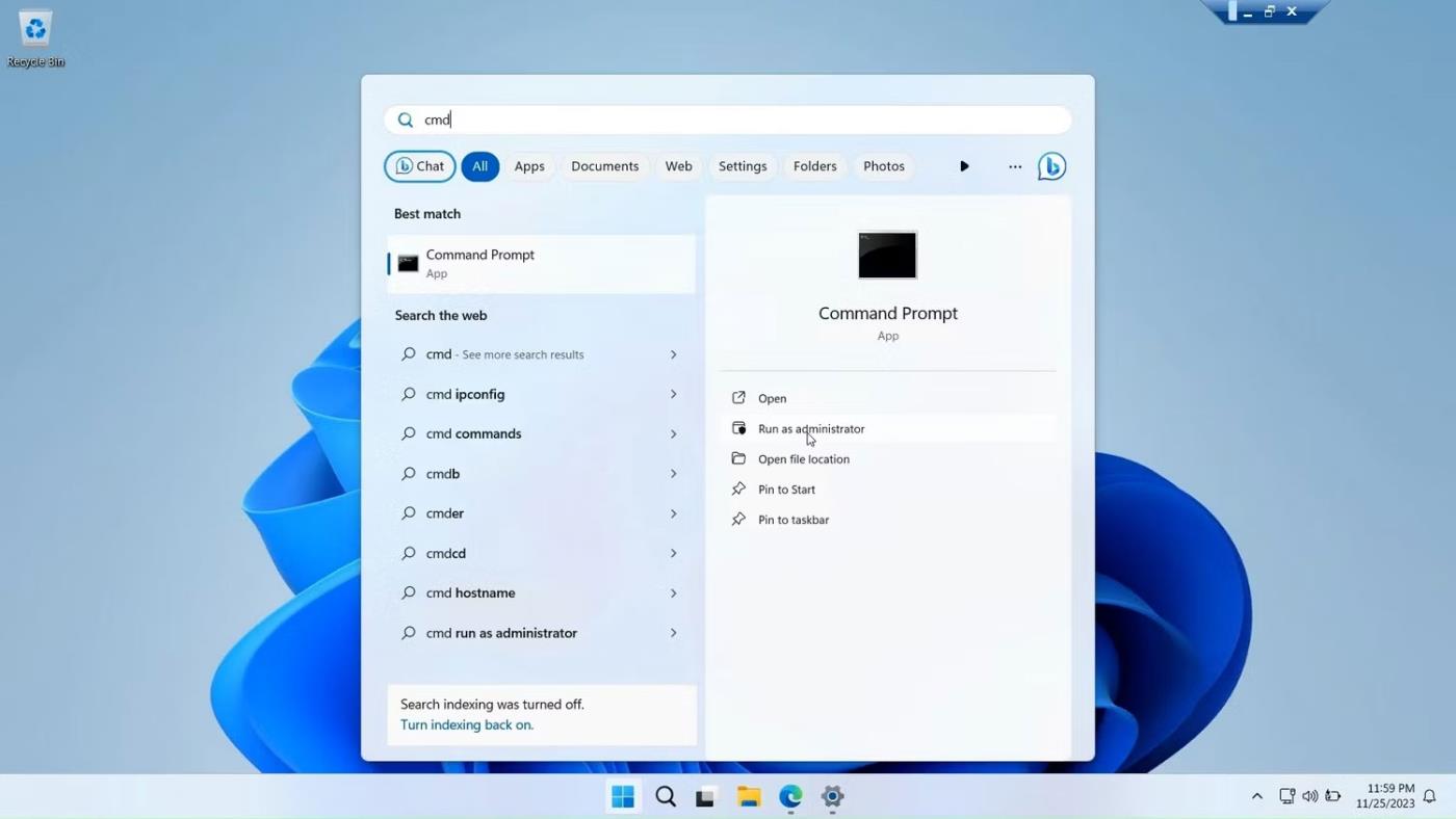 Comment activer la gestion locale des utilisateurs et des groupes dans Windows 11 et 10 Famille