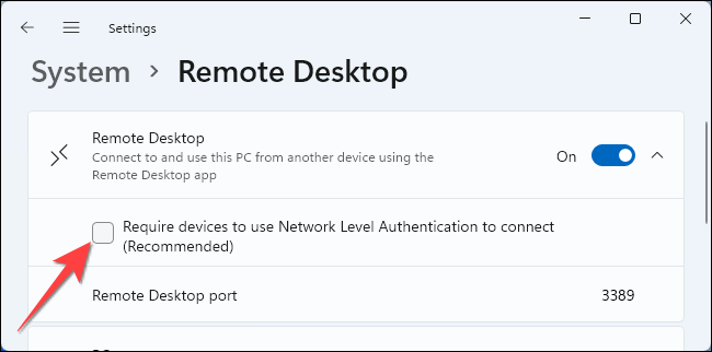 So aktivieren und verwenden Sie Remotedesktop unter Windows 11