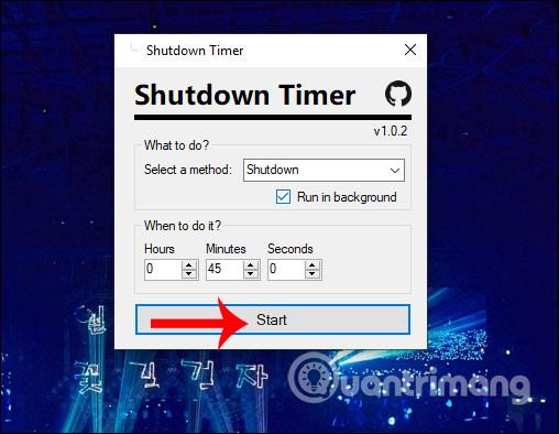 Come utilizzare Shutdown Timer Classic per spegnere automaticamente il computer