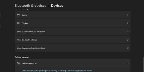 Comment corriger l'erreur de couplage Bluetooth « Essayez de connecter votre appareil » dans Windows 10/11