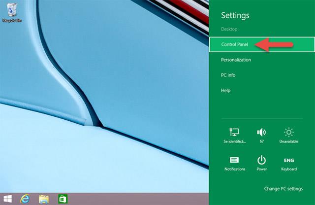 Come aprire il Pannello di controllo su Windows 10, 8.1, 7