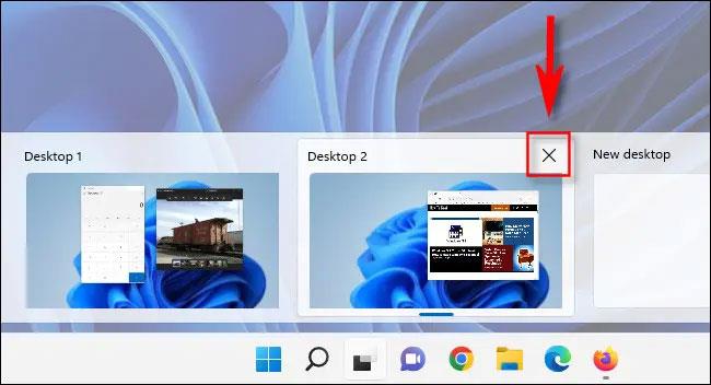 So verwenden Sie virtuelle Desktops unter Windows 11