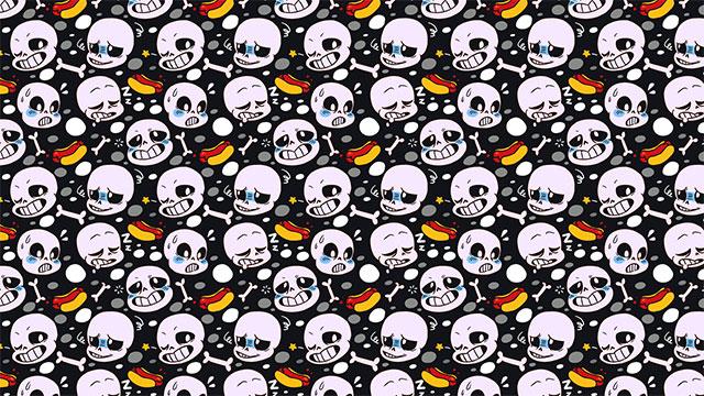 Sans fond d'écran, images cool sans, images sans undertale, sans fond d'écran