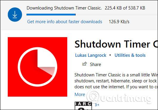 Comment utiliser Shutdown Timer Classic pour éteindre automatiquement votre ordinateur