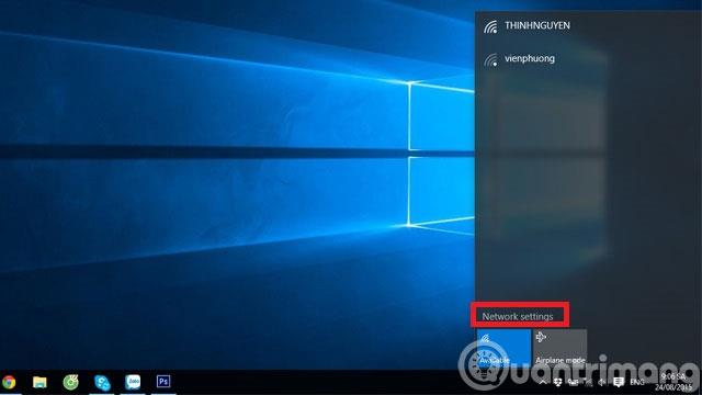 Come riconnettersi al Wifi su Windows 10 quando cambia la password?