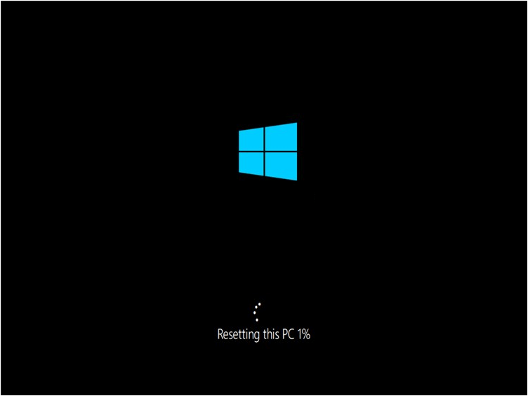 Ripristina Windows 10 al suo stato originale