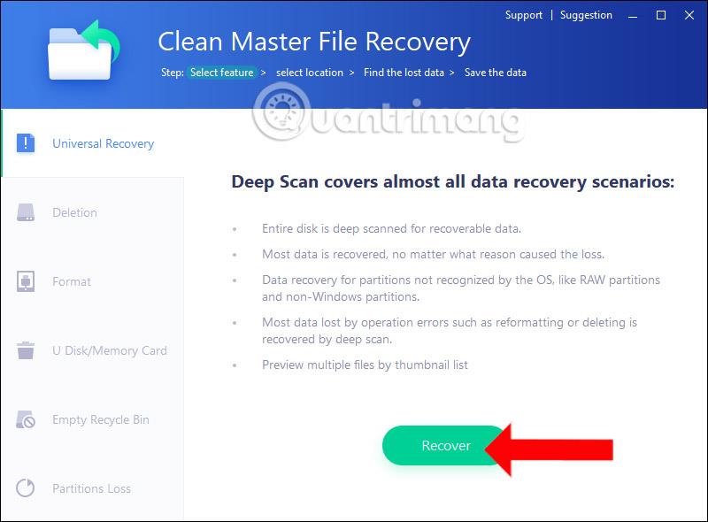 Come utilizzare Clean Master per pulire e velocizzare Windows