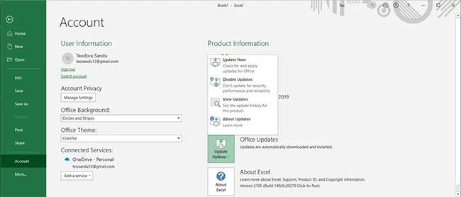 Réparer le plantage d'Excel dans Windows 10