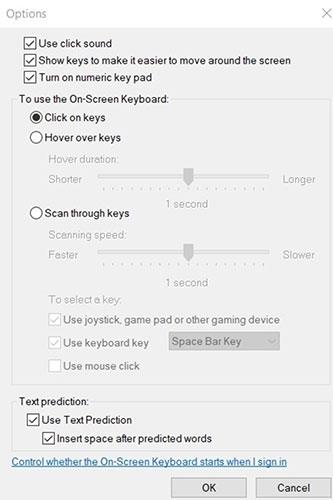 Windows 10에서 가상 키보드를 최대한 활용하는 방법