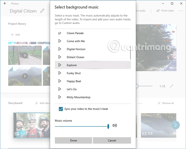 Comment utiliser l'éditeur vidéo sur Windows 10