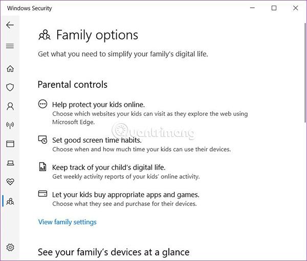 Windows 10でWindowsセキュリティを開く方法