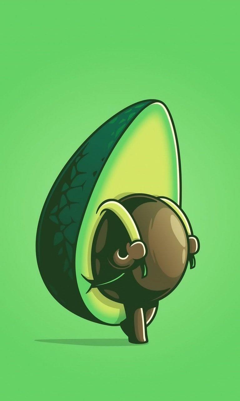 Sfondi di avocado, sfondi di avocado, foto di avocado per telefoni