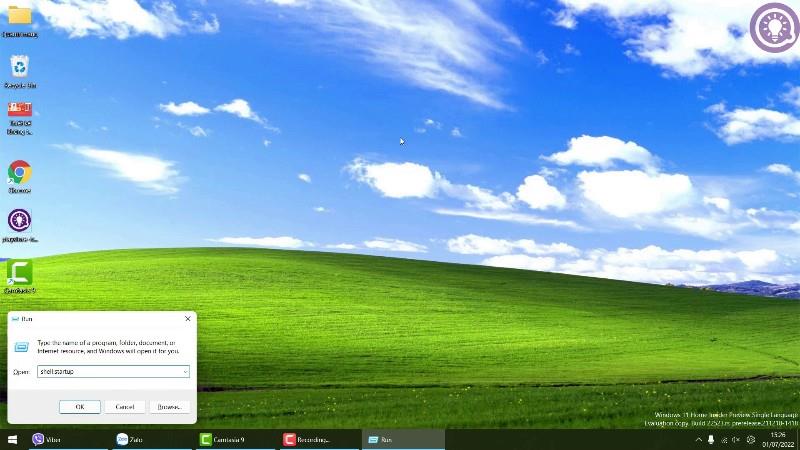 So deaktivieren Sie Anwendungen, die mit Windows 11 starten