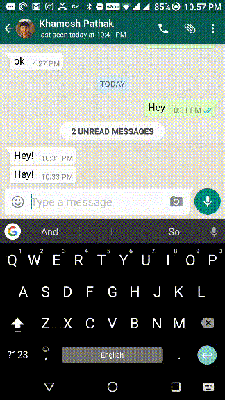 10 Dinge, die Gboard auf Android tun kann