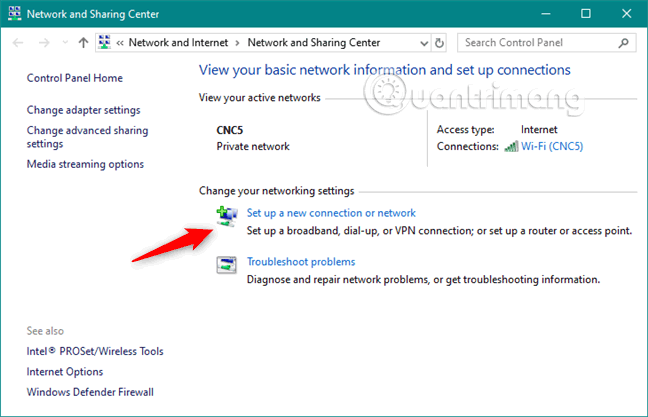 Come configurare e utilizzare la connessione Internet PPPoE su Windows 10