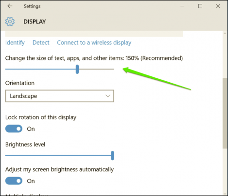 Comment changer la taille de l’icône du bureau sous Windows ?