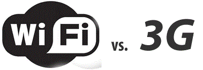 Differenza tra Wi-Fi e 3G