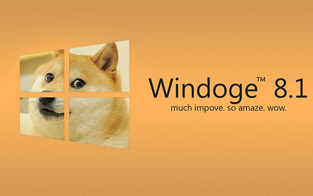 Doge Windows の壁紙、Doge Windows 11 ミーム、Doge 壁紙