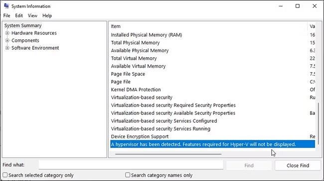 Comment désactiver ou supprimer Hyper-V sur Windows 11