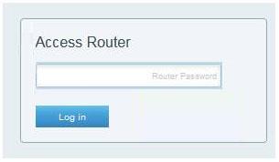 Come accedere a Linksys Smart WiFi tramite browser web