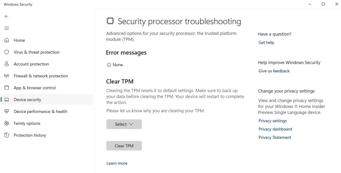 在 Windows 11 上刪除 TPM 的 4 種方法