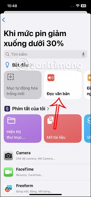 Comment notifier une batterie faible sur iPhone à l'aide de Siri