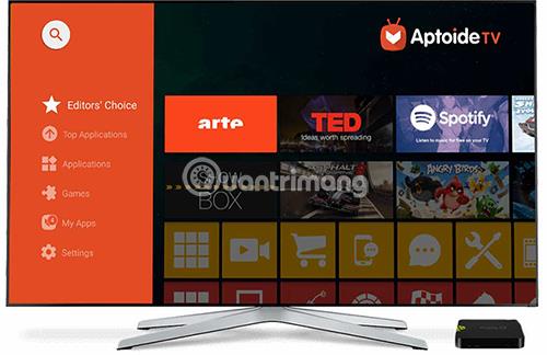 5 alternative al Google Play Store che possono essere installate su Android TV